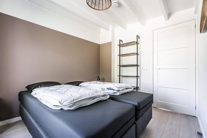 Ferienhaus für 8 Personen, mit Terrasse und Balkon/Terrasse in Biggekerke - 2