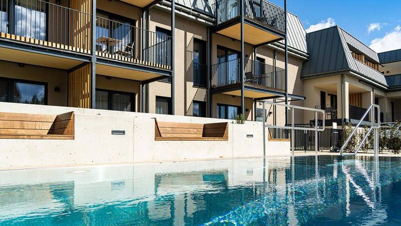 Hotel für 2 Personen (43 m²) in Bad Radkersburg in Südoststeiermark, Bad Radkersburg