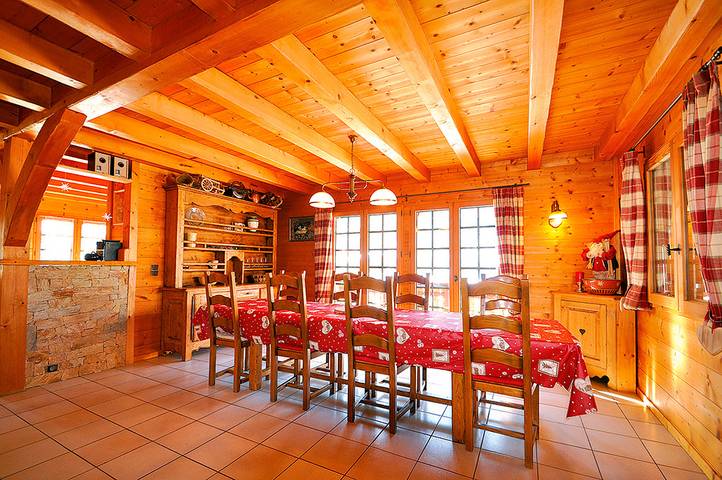 Chalet Bazot 2 in La Chapelle-d'Abondance, Les Portes du Soleil