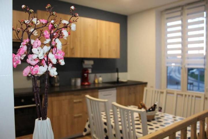 Appartement de vacances pour 4 personnes, adapté aux familles