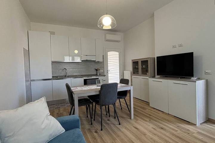 Gîte pour 4 personnes, avec balcon à Rocca San Felice