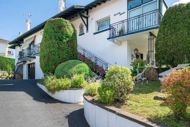 Ferienwohnung für 5 Personen, mit Garten im Baskenland (Frankreich)