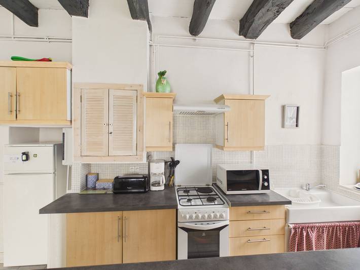 Location de vacances pour 3 personnes à Montignac - 4