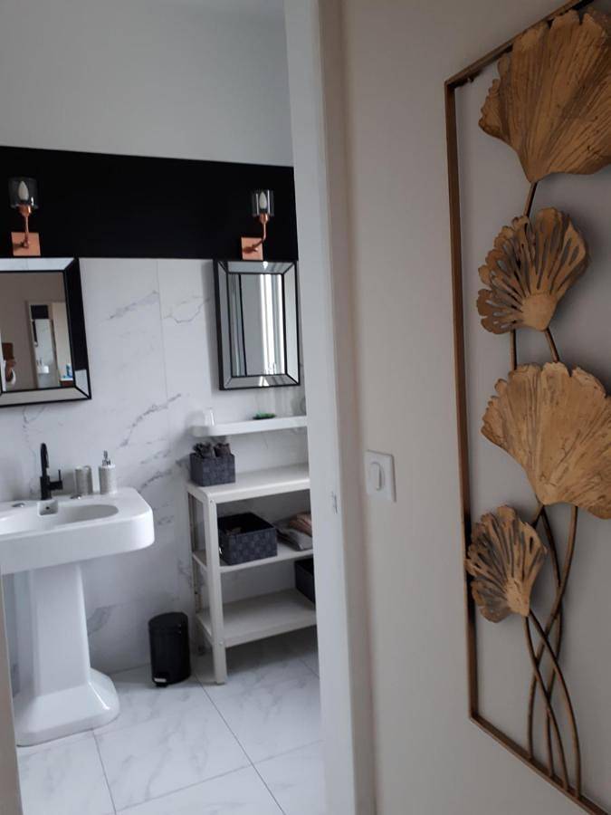 Maison d’hôte pour 2 personnes, avec vue à Libourne - 4