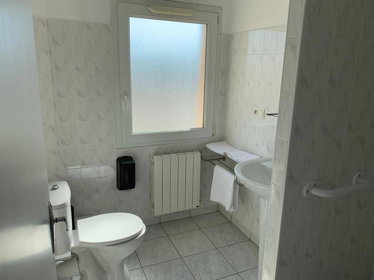 Double Room in Cossé-le-Vivien, Mayenne