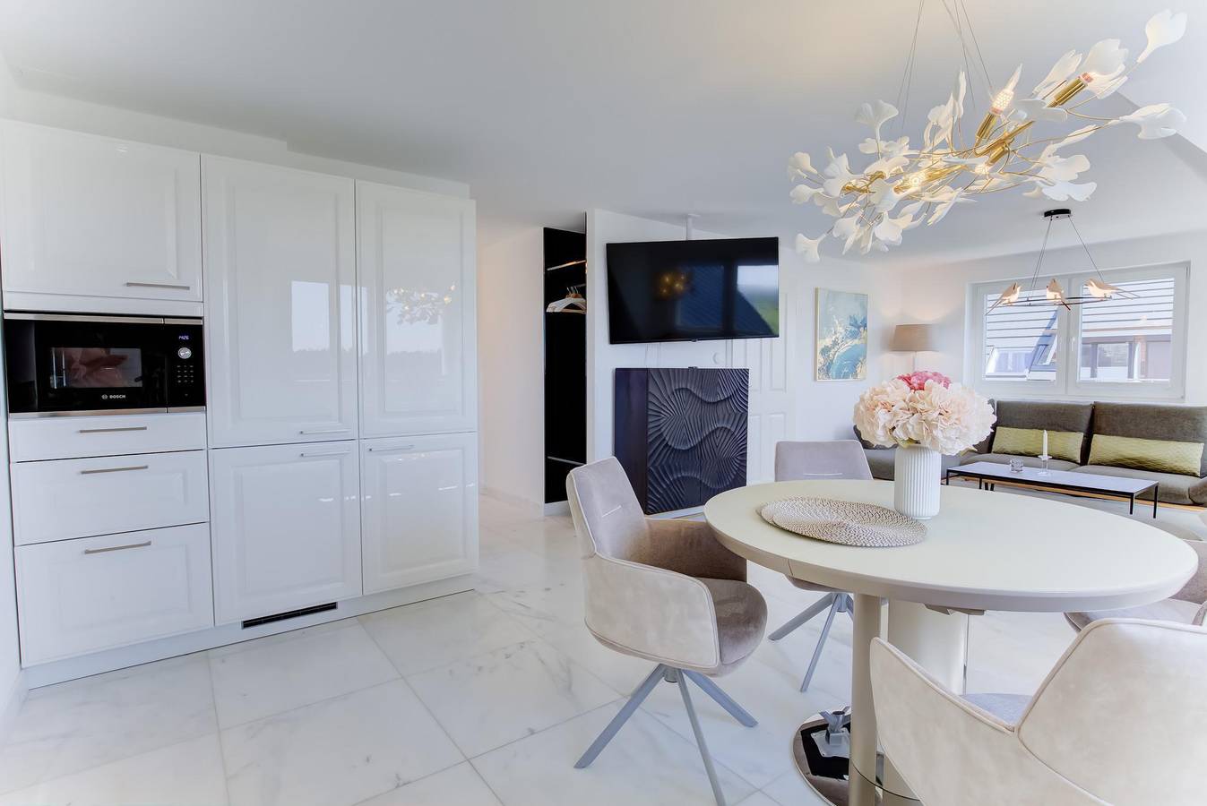 Ganze Ferienwohnung, 3-Zimmerwohnung 1N in Wenningstedt, Sylt