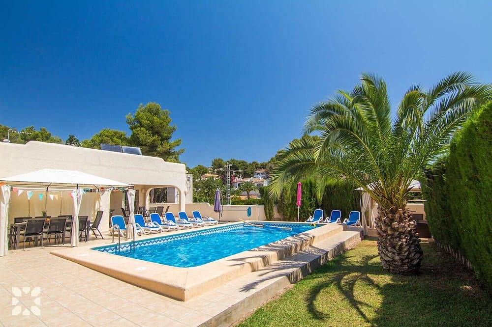 Villa Medina 20 by Abahana Villas in Moravit, Teulada