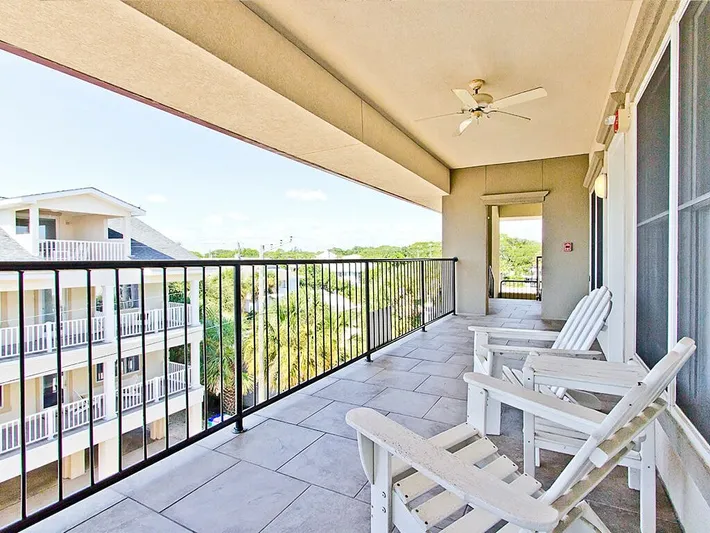 Vacation apartment for 7 people, with balcony - 1