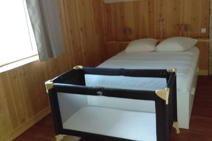 Location de vacances pour 4 personnes, avec jardin et terrasse, animaux acceptés à Moux-en-Morvan - 4