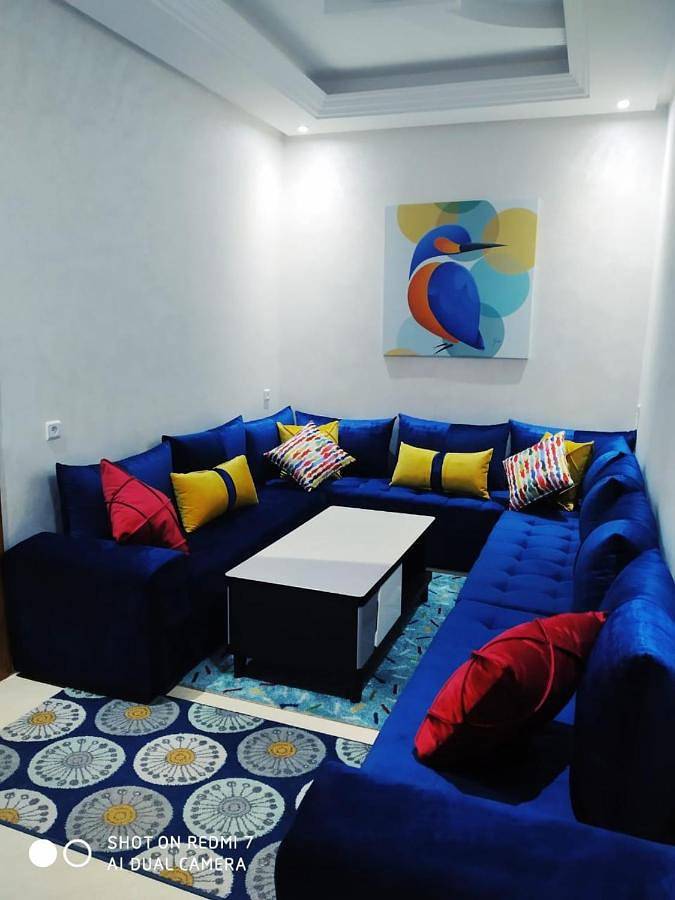 Appartement de vacances pour 7 personnes, animaux acceptés - 1