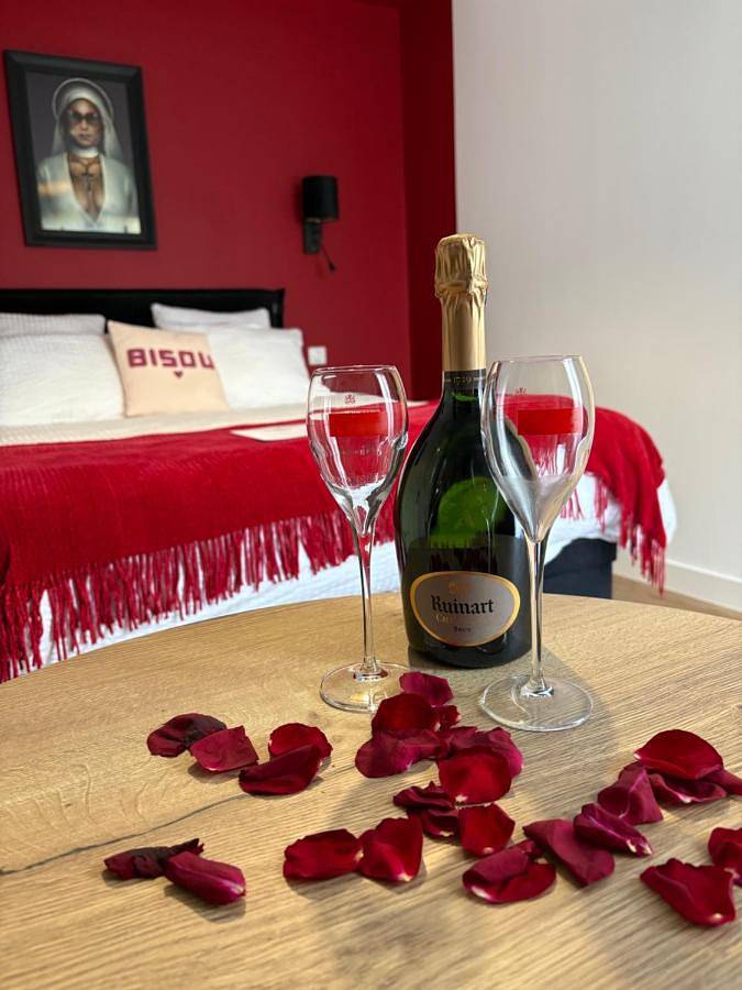 Maison d’hôte pour 2 personnes, avec piscine et jacuzzi ainsi que jardin et terrasse en Loire-Atlantique - 4