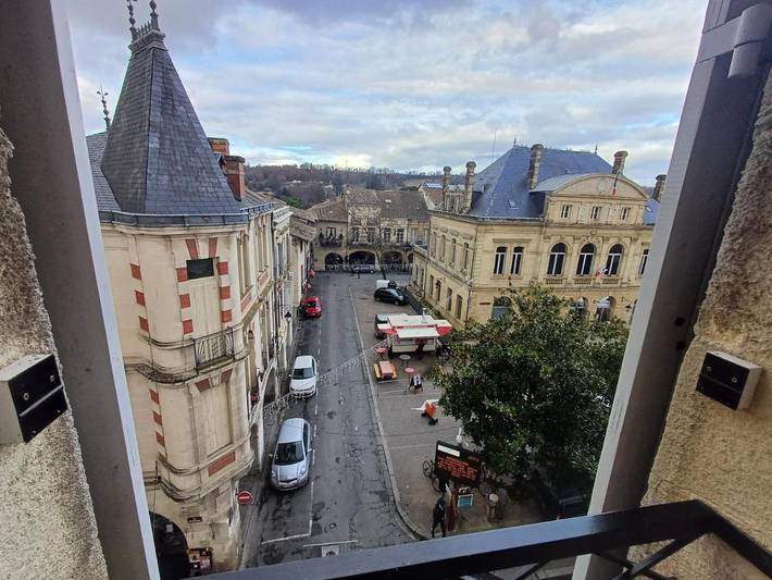 Gîte pour 2 personnes, avec vue à Sainte-Foy-la-Grande - 2