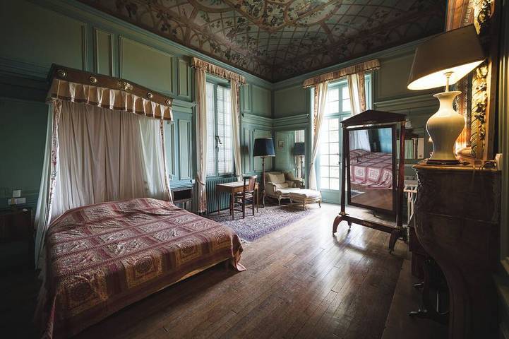 Château pour 28 personnes, avec sauna et jardin dans Grand Est - 3