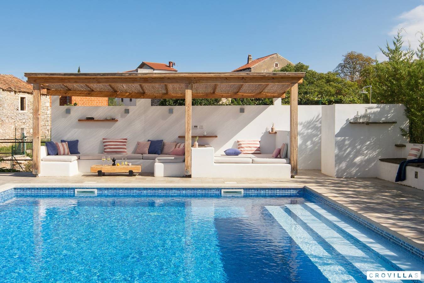"Villa Flavia" nearby Umag - Crovillas in Umag und Umgebung