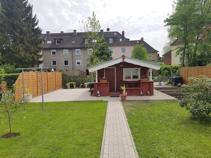 Ferienwohnung für 4 Personen, mit Terrasse und Garten sowie Ausblick in Hattingen - 4