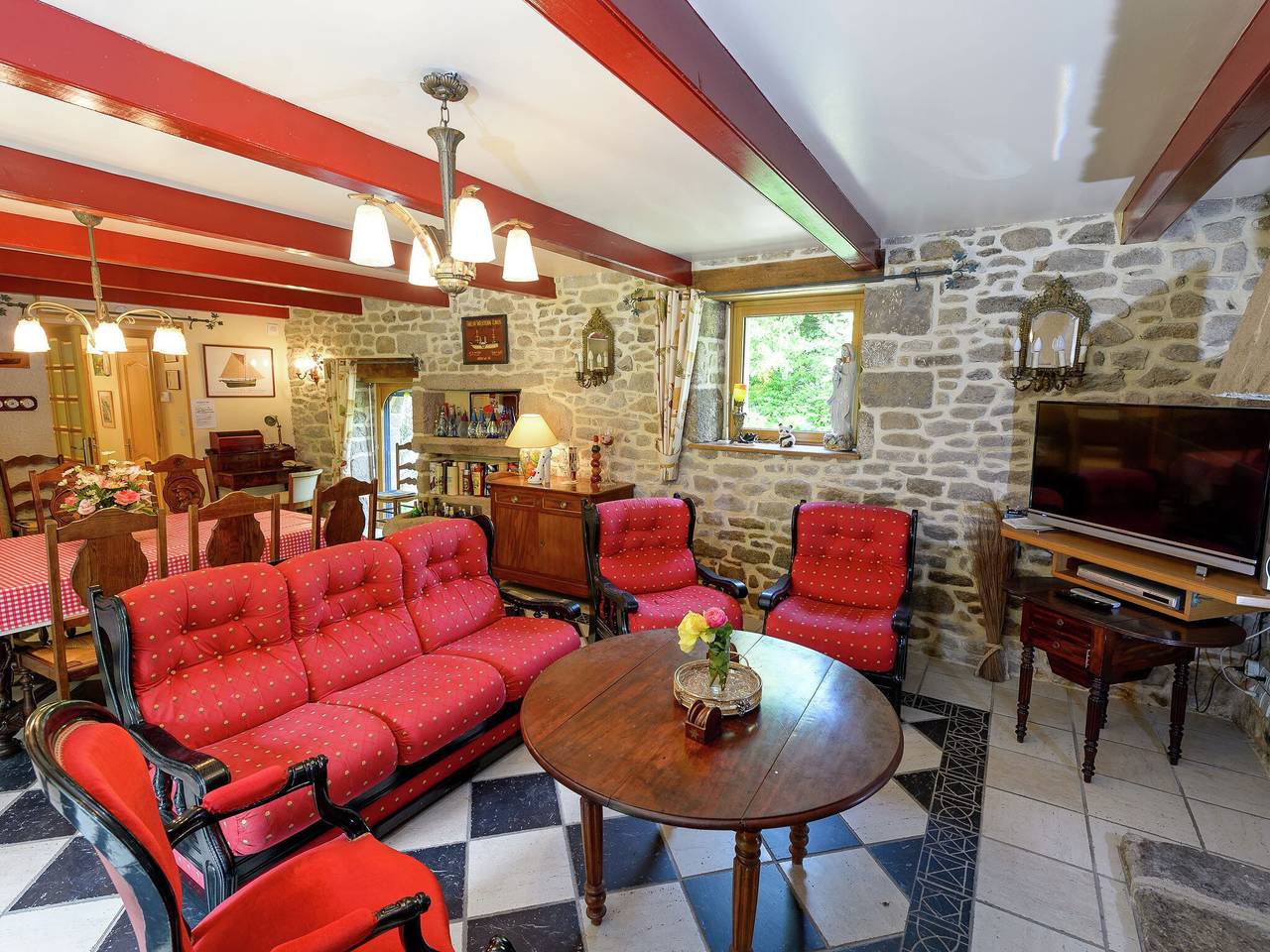 Villa à 100 mètres de l'Atlantique in Plounéour-Trez, Région de Brest