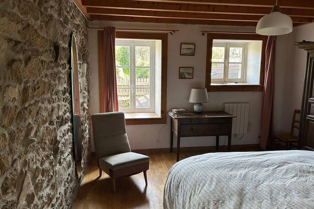 Maison familiale en pierres - La Hague - Cotentin in Merquetot, La Hague
