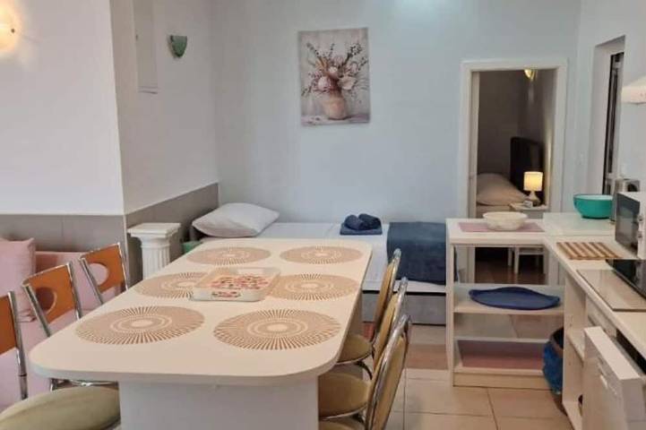 Ganze Wohnung, Apartment Carla in Opuzen - One Bedrrom Apartment in Dubrovnik-Neretva