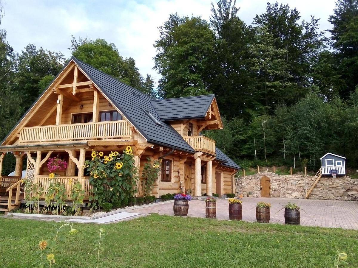 Cały apartament wypoczynkowy, Two-Bedroom Chalet in Ściegny, Sudety (Polska)