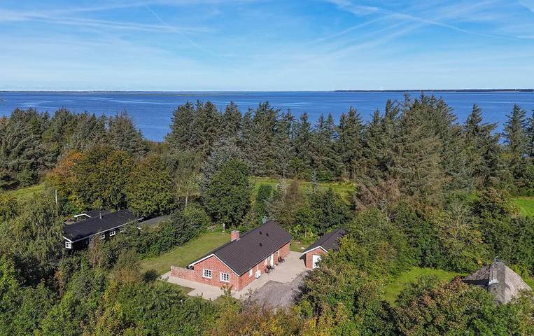 Ferienhaus für 6 Personen, mit Whirlpool, mit Haustier in Nissum Fjord