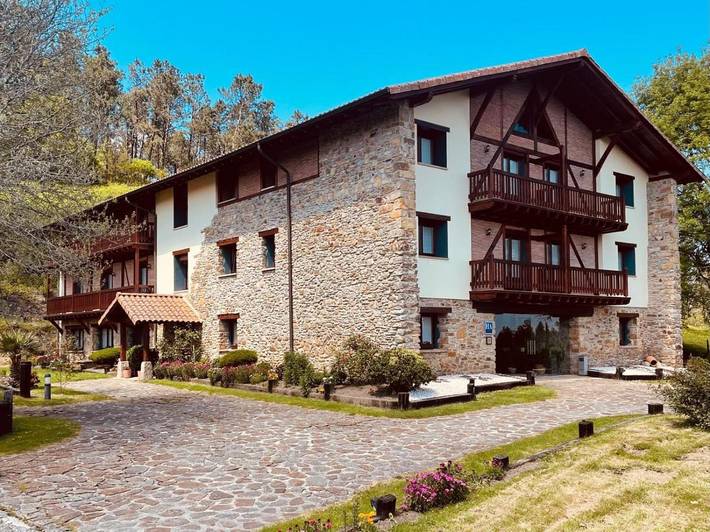 Casa rural para 2 personas, con jardín y vistas en Reserva de la Biosfera de Urdaibai - 2