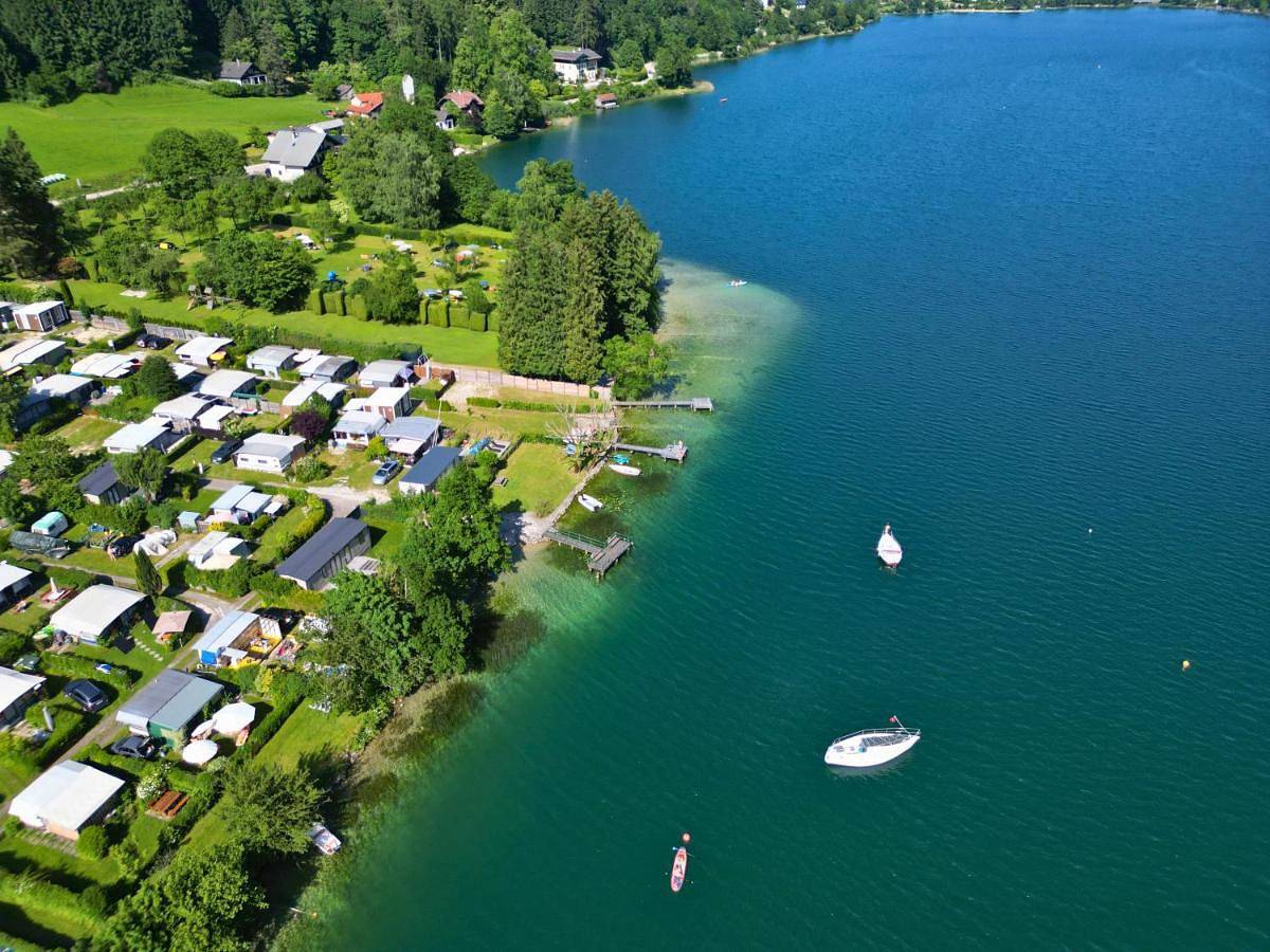 Schönster Seeblick am Mondsee - Cubes - Self Check-In in Unterach am Attersee, Mondsee & Irrsee