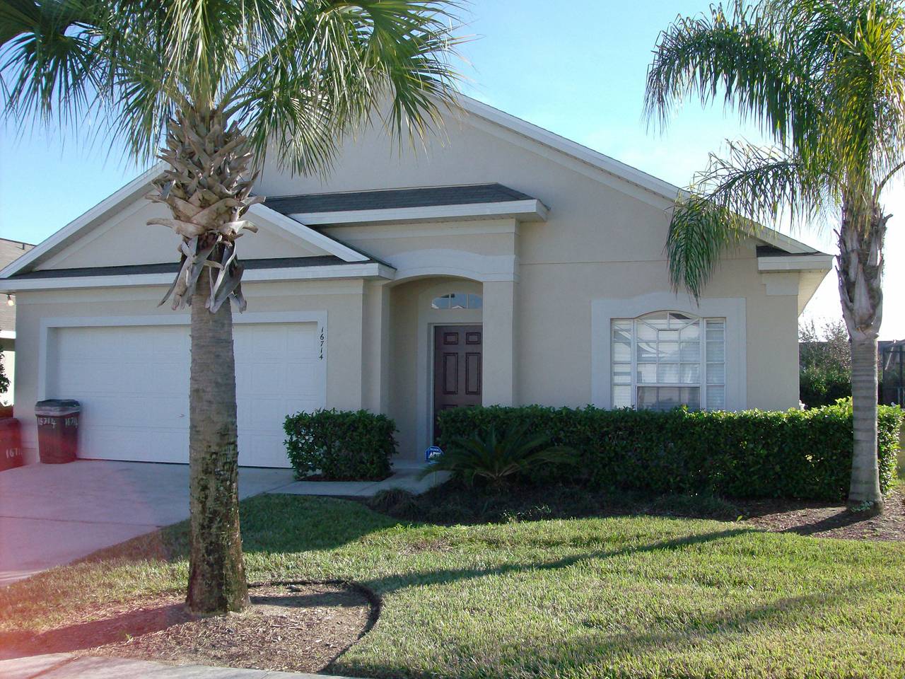 Executive-Haus mit 4 Schlafzimmern, privatem Pool und Spa in ChampionsGate, Four Corners