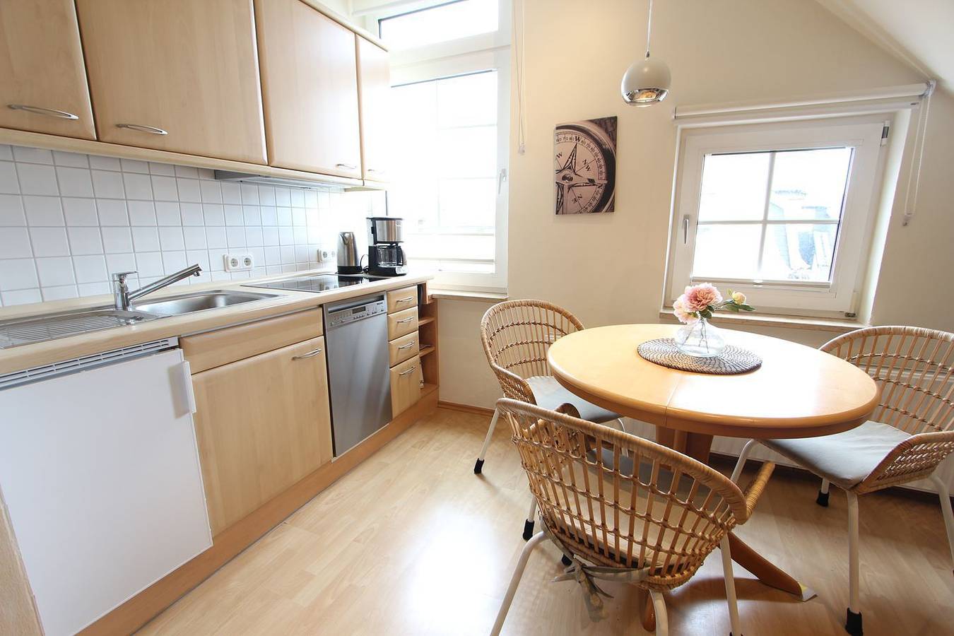 Ganze Wohnung, Wohlfühlurlaub im Nestchen! in Langeoog