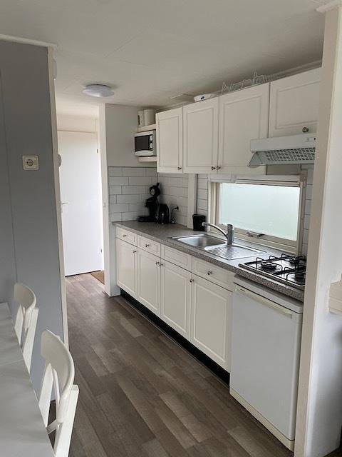 Recreatiepark Duinhoeve — Chalet | 4 Personen in Nordbrabant