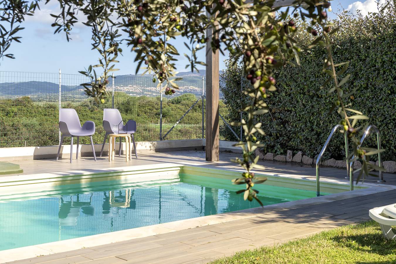 Ganze Wohnung, Sardinia Re - Residenza Gli Ulivi - Flat 3 in Codaruina/Valledoria, Valledoria