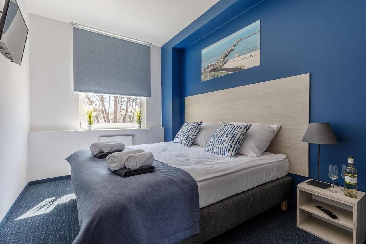 Aqua House in Sopot, Trójmiasto