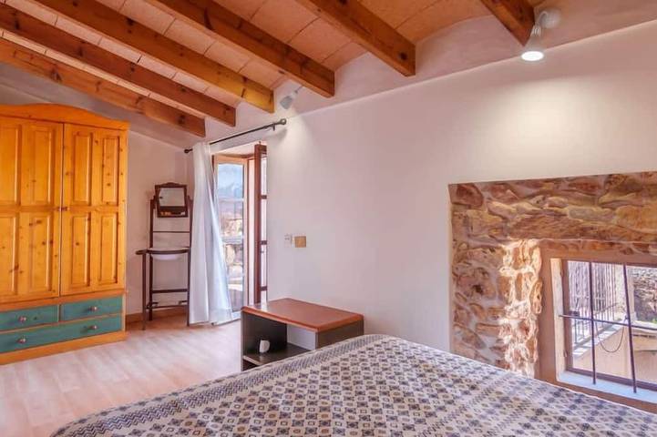 Ferienhaus für 6 Personen, mit Pool und Balkon in Sencelles - 3