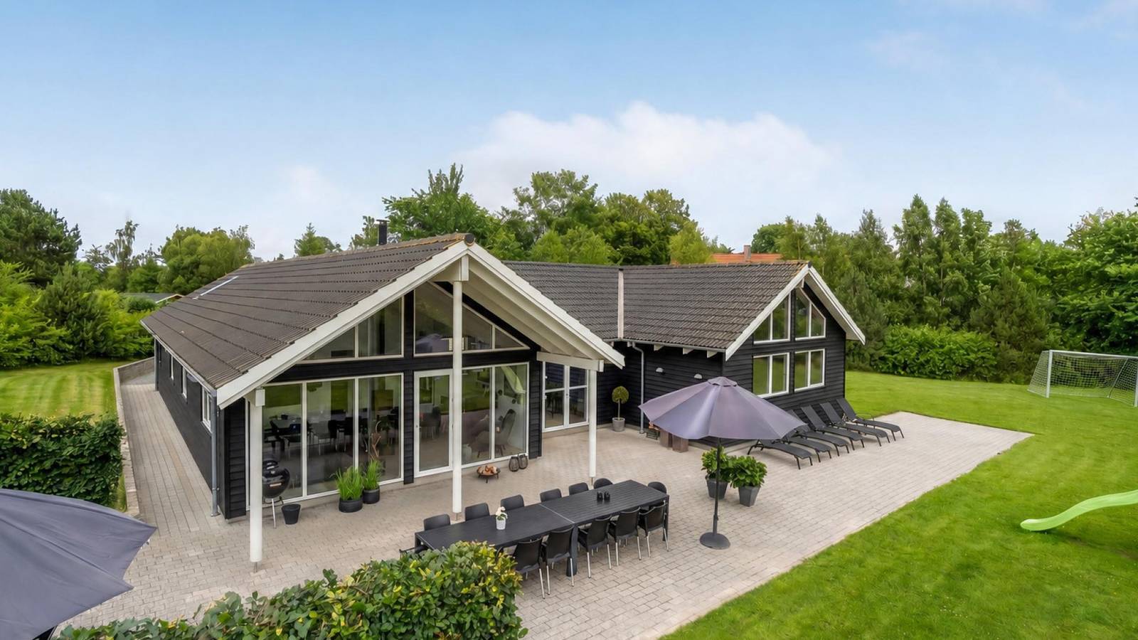 Ferienhaus Tisvildeleje Nr. 276 mit Pool, Dänemark in Tisvilde, Kattegat Küste