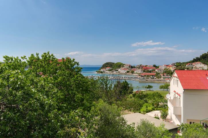 Entire apartment, Apartments Zorka in Kampor, Rab