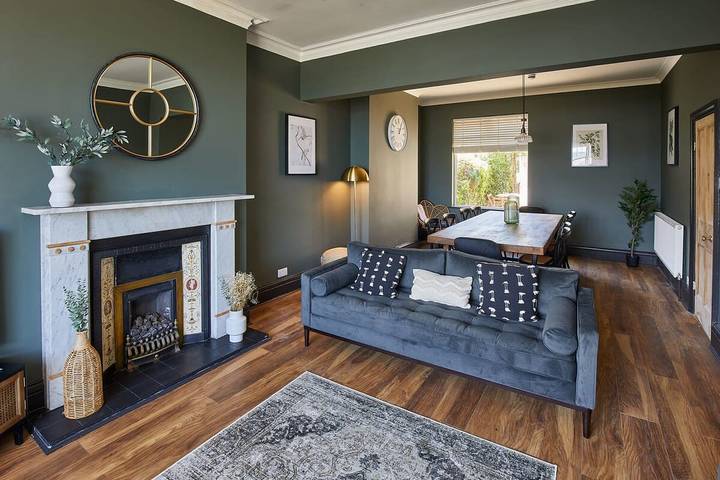 Holiday rental for 12 people, with garden, with pets in Robin Hood's Bay