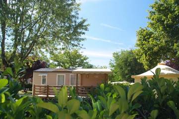 Camping für 6 Personen in Hauterives, Valence und Umgebung, Bild 2