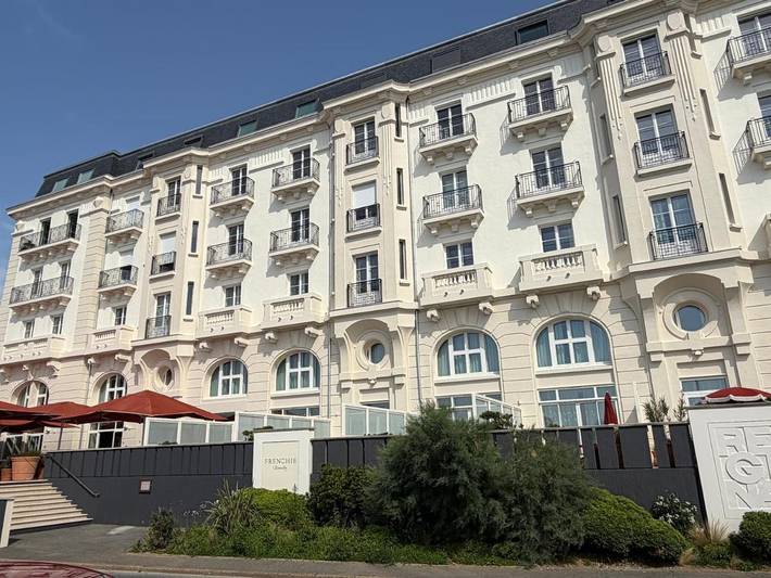 Gîte pour 2 personnes, avec Sauna et Vue dans Golf Biarritz Le Phare - 2