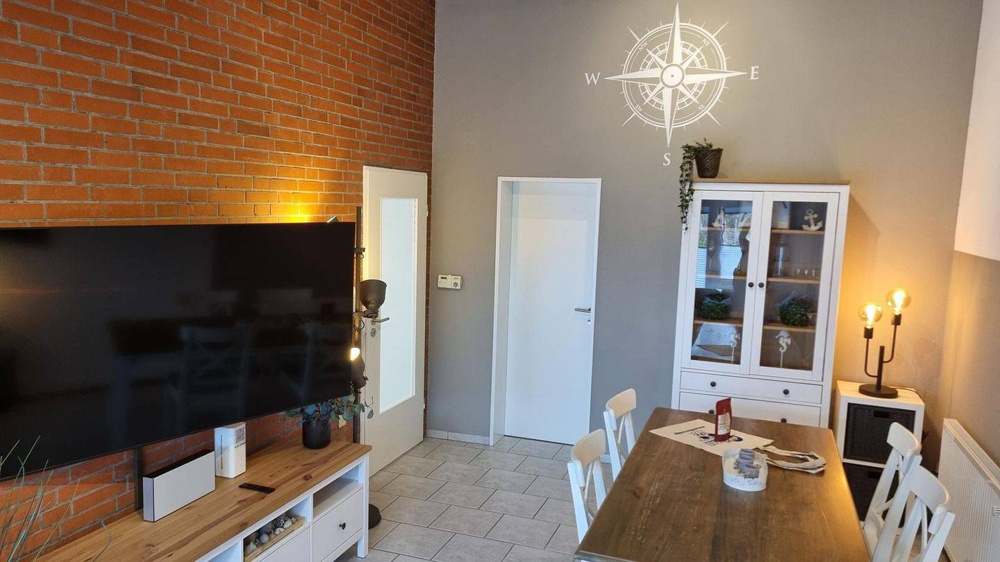 Strandnah - Hunde willkommen - Garten voll eingezäunt - Wlan - ruhige Lage in Bensersiel, Esens