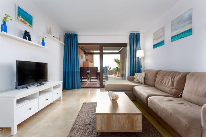 Ferienwohnung für 6 Personen, mit Haustier in Manilva - 4