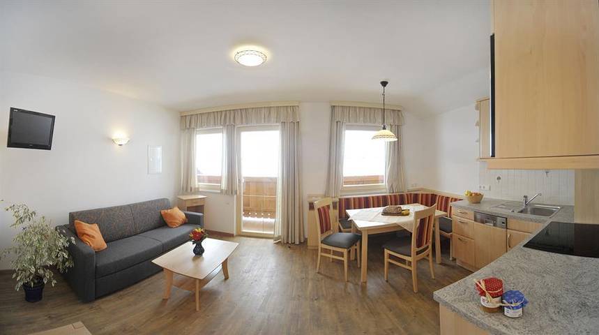 Pension für 4 Personen, mit Ausblick und Garten, kinderfreundlich in der Steiermark - 4