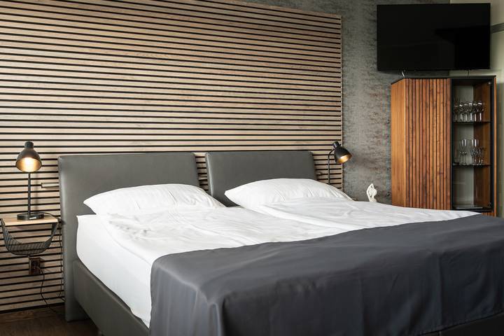 Ferienwohnung für 2 Personen, mit Balkon und Balkon/Terrasse in Büsum - 2