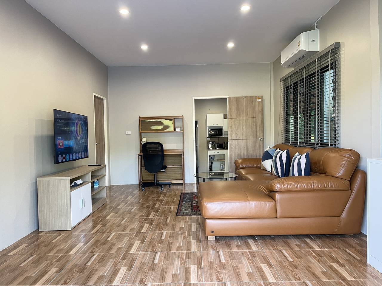 Khaolak Pool Villa mit 3 Schlafzimmern in Phang-nga