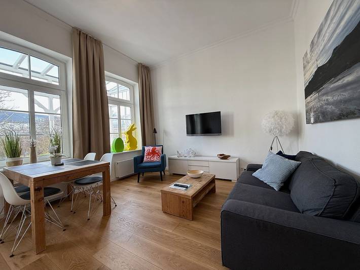 Ferienwohnung für 4 Personen auf Norderney