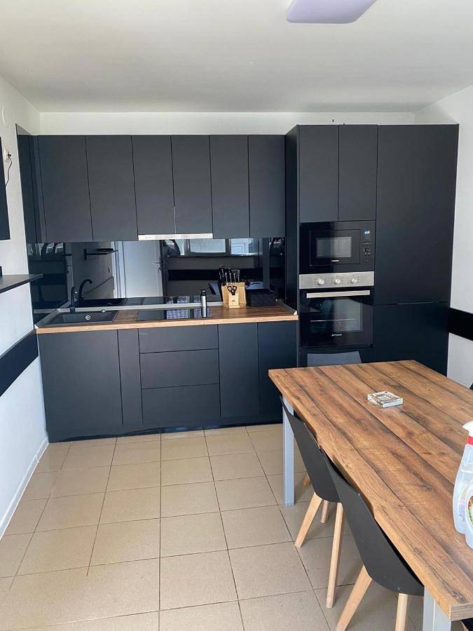 Maison d’hôte pour 3 personnes, avec Terrasse ainsi que Jardin et Vue dans Constanța - 3