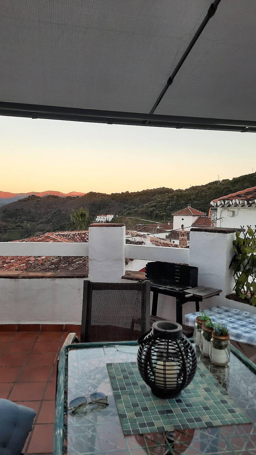 Casa de vacaciones para 4 personas con terraza in Benadalid, Provincia de Málaga