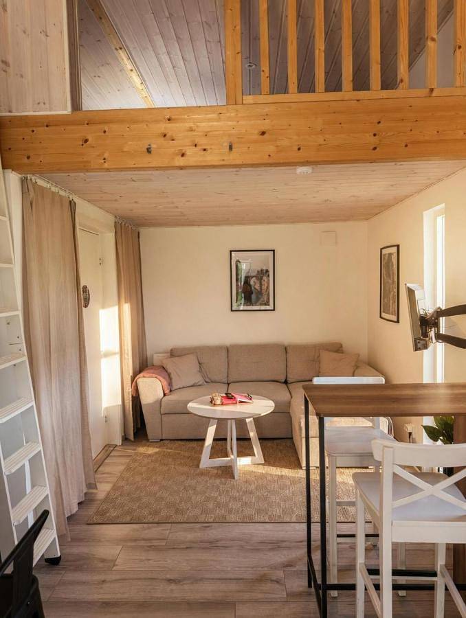 Ferienhaus für 5 Personen, mit Terrasse und Ausblick in Laholm - 2
