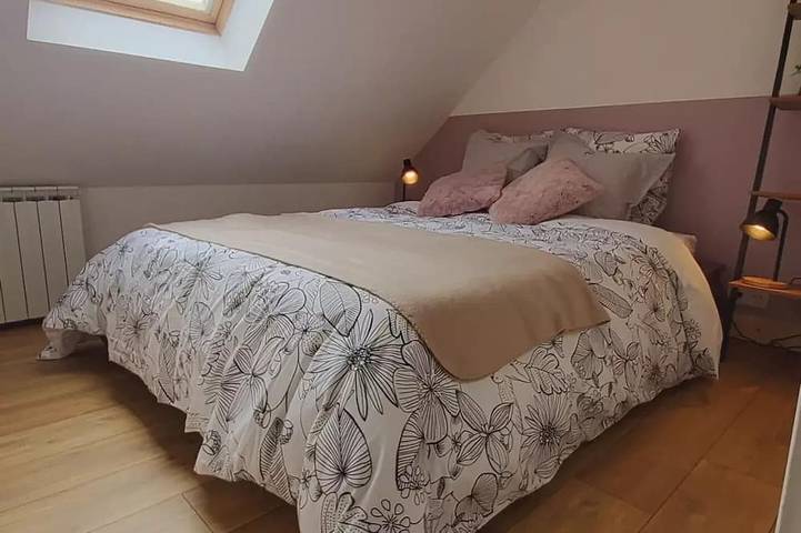 Location de vacances pour 4 personnes, avec jardin et terrasse à Sainte-Mère-Église - 2