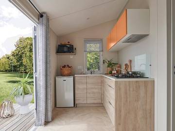 Camping pour 4 Personnes dans Saint-Gildas-de-Rhuys, Région de Vannes, Photo 2