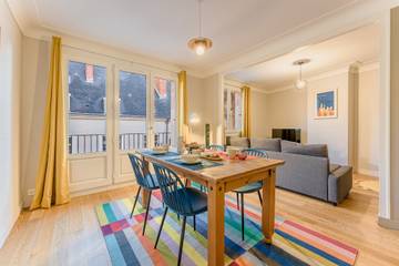 Appartement De Vacances pour 4 Personnes dans Nantes, Vallée de la Loire, Photo 2