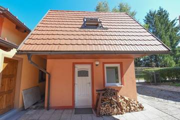 Maison de campagne pour 2 personnes, avec terrasse dans Brežice